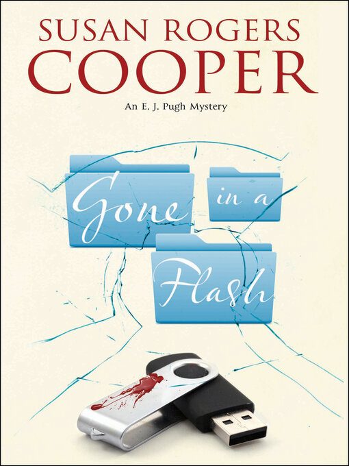 Title details for Gone in a Flash by Susan Rogers Cooper - Available